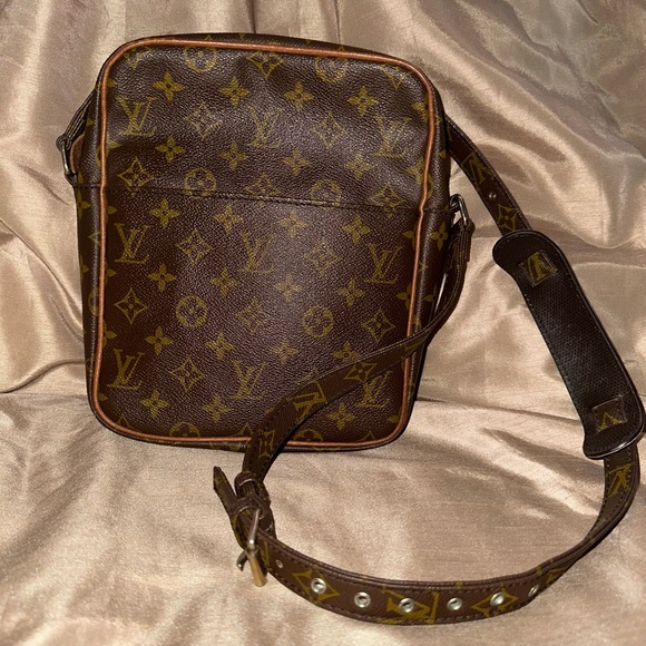 ❌SOLD❌Louis Vuitton Vintage Marceau Bag - Picture 7 of 11
